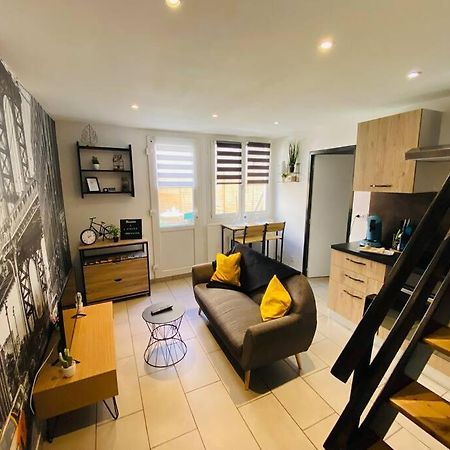 L'Atelier Abbevillois By H2C Apartment Abbeville Ngoại thất bức ảnh