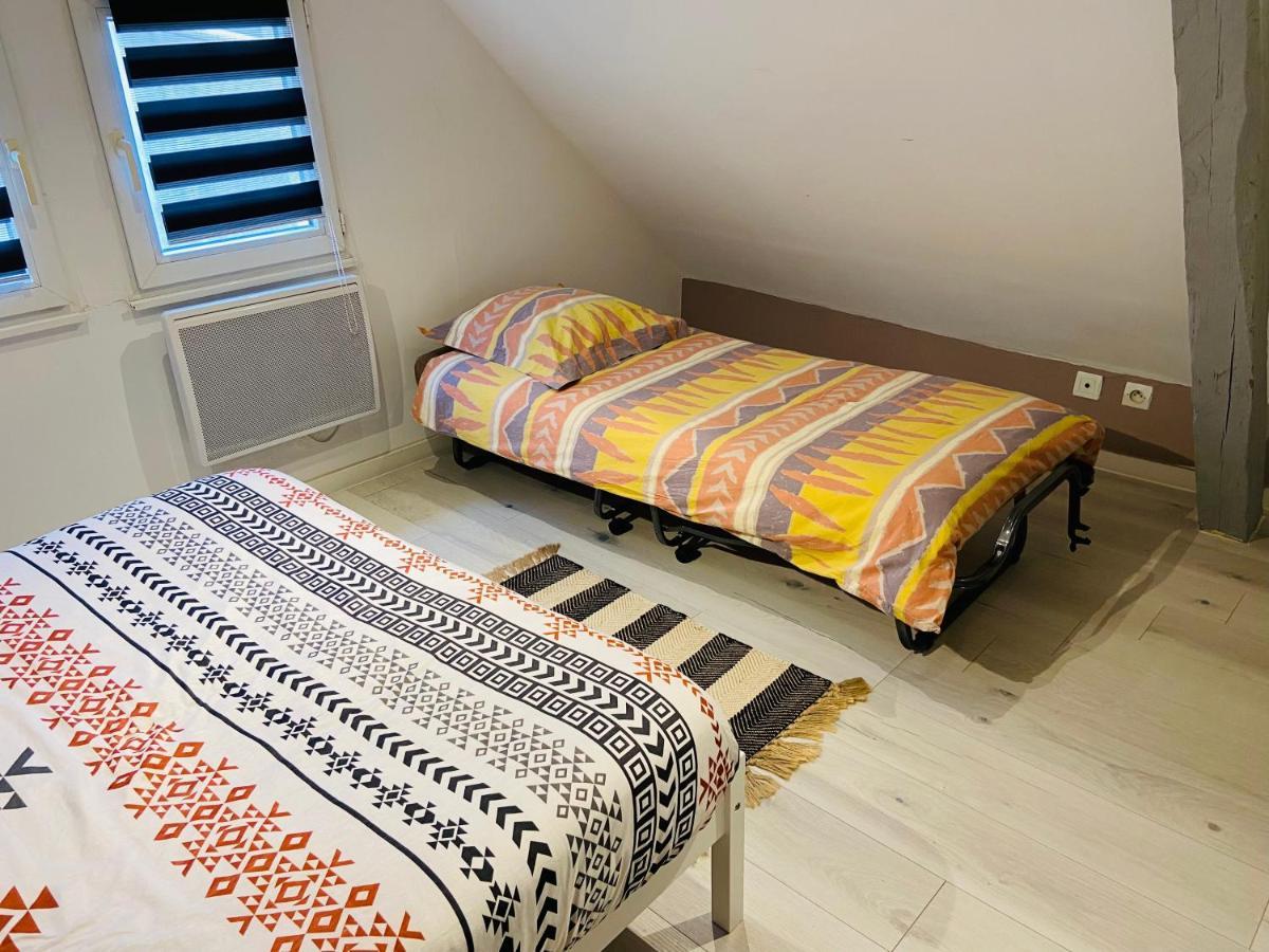 L'Atelier Abbevillois By H2C Apartment Abbeville Ngoại thất bức ảnh