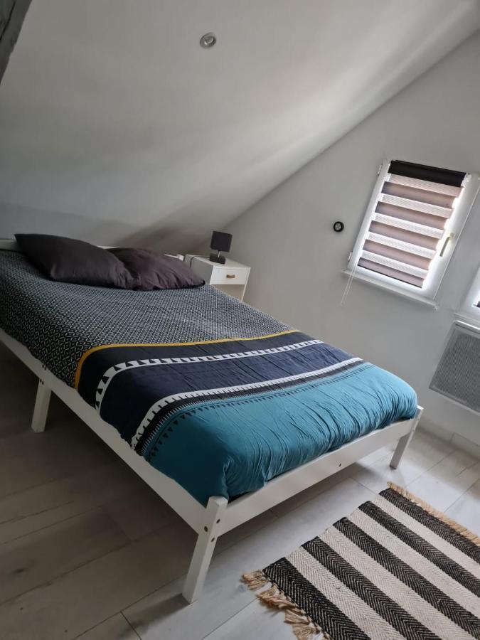 L'Atelier Abbevillois By H2C Apartment Abbeville Ngoại thất bức ảnh
