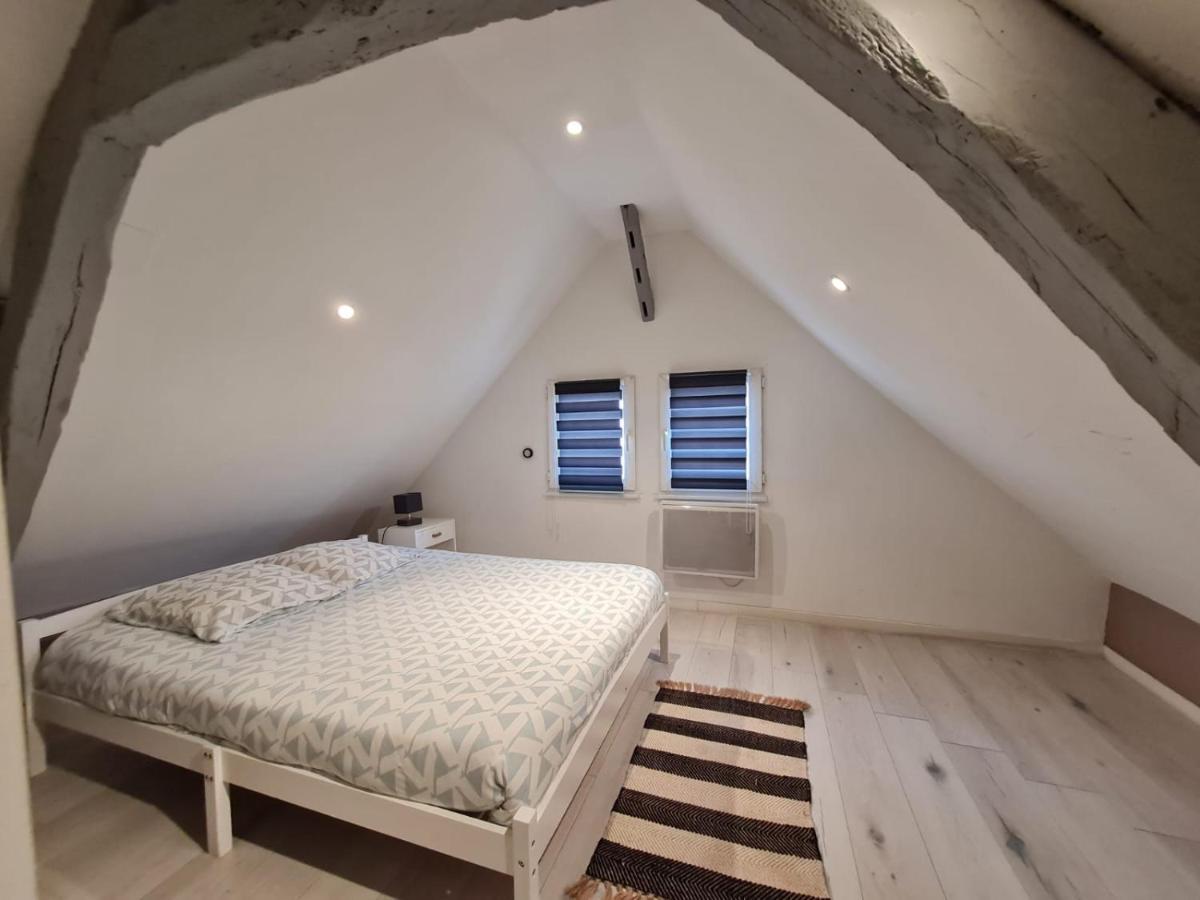 L'Atelier Abbevillois By H2C Apartment Abbeville Ngoại thất bức ảnh