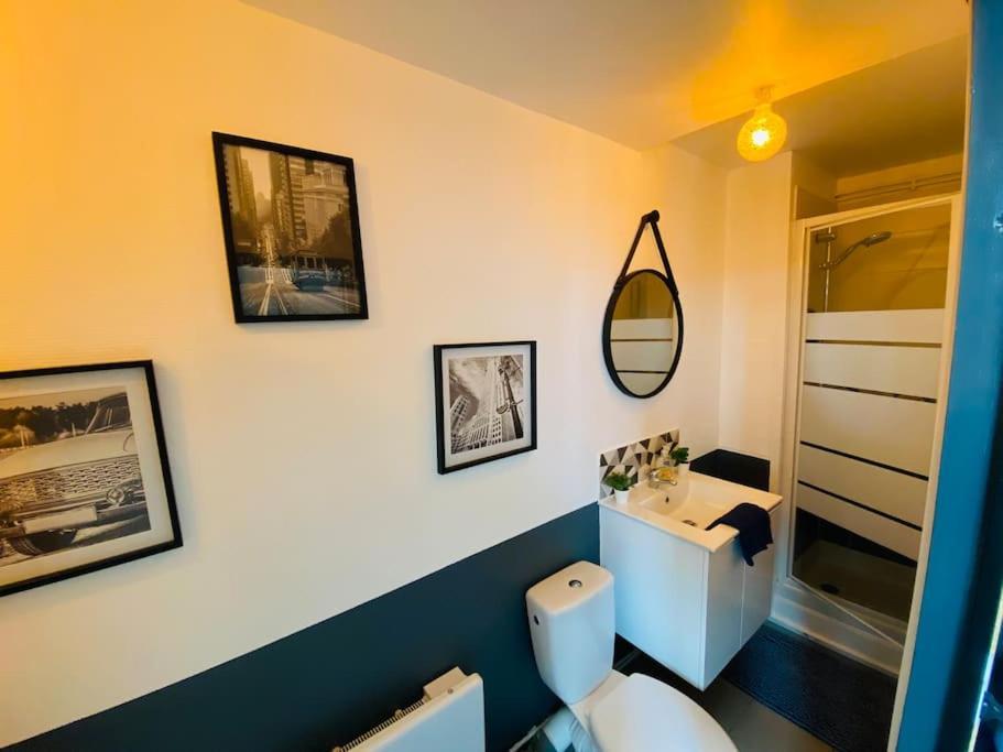 L'Atelier Abbevillois By H2C Apartment Abbeville Ngoại thất bức ảnh