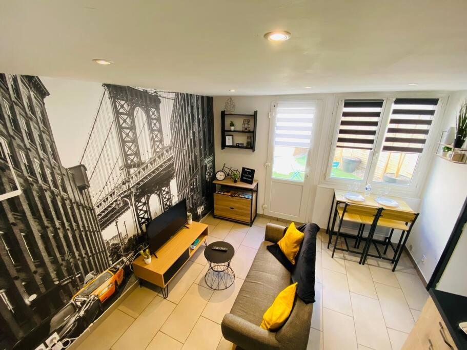 L'Atelier Abbevillois By H2C Apartment Abbeville Ngoại thất bức ảnh