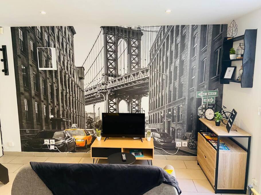 L'Atelier Abbevillois By H2C Apartment Abbeville Ngoại thất bức ảnh
