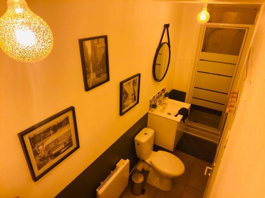 L'Atelier Abbevillois By H2C Apartment Abbeville Ngoại thất bức ảnh