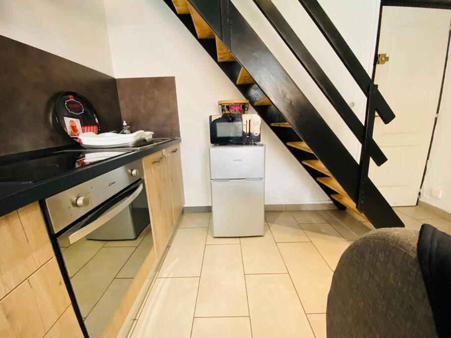 L'Atelier Abbevillois By H2C Apartment Abbeville Ngoại thất bức ảnh