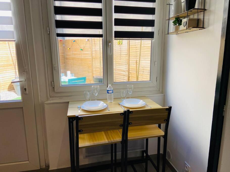L'Atelier Abbevillois By H2C Apartment Abbeville Ngoại thất bức ảnh