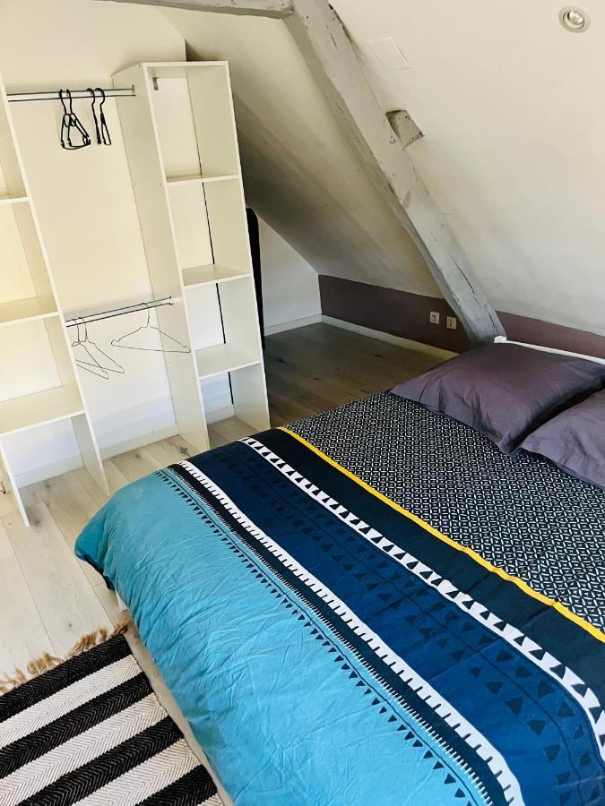L'Atelier Abbevillois By H2C Apartment Abbeville Ngoại thất bức ảnh